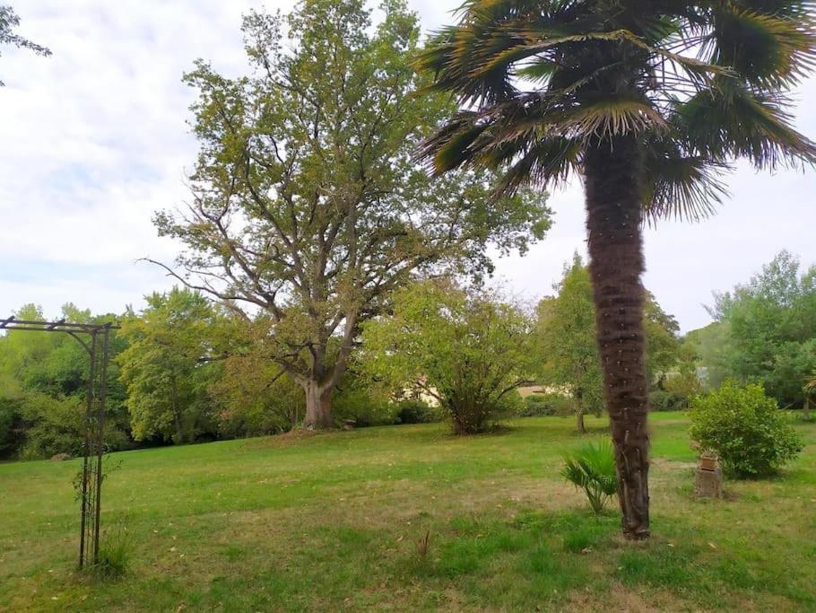Au Chemin De Mazous Villa Laguian-Mazous Kültér fotó