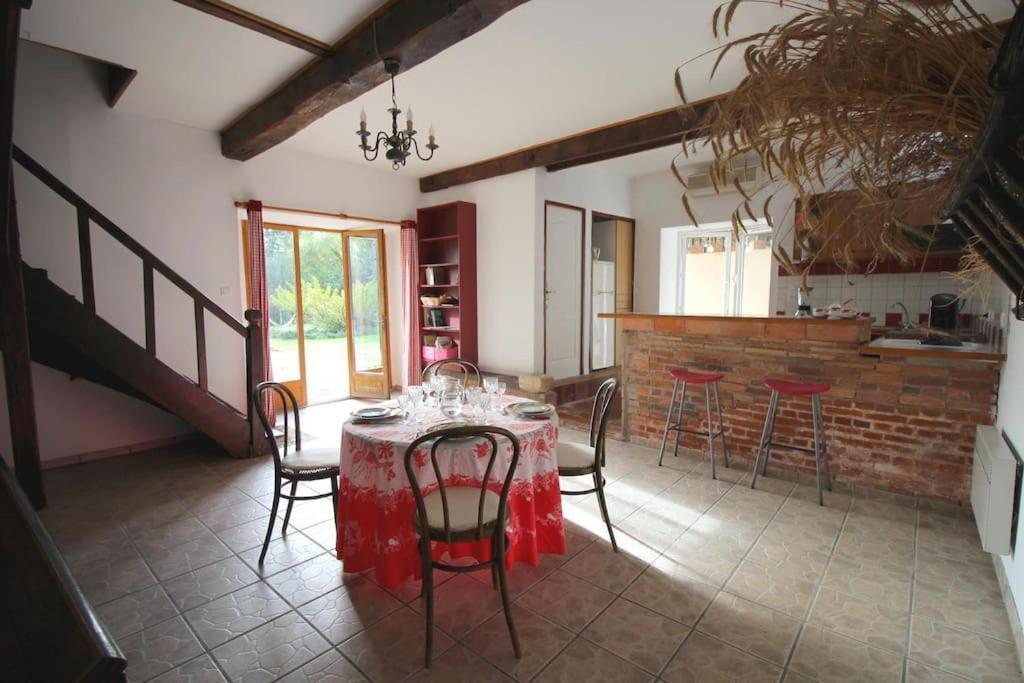 Au Chemin De Mazous Villa Laguian-Mazous Kültér fotó