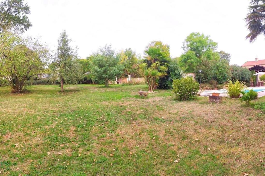 Au Chemin De Mazous Villa Laguian-Mazous Kültér fotó
