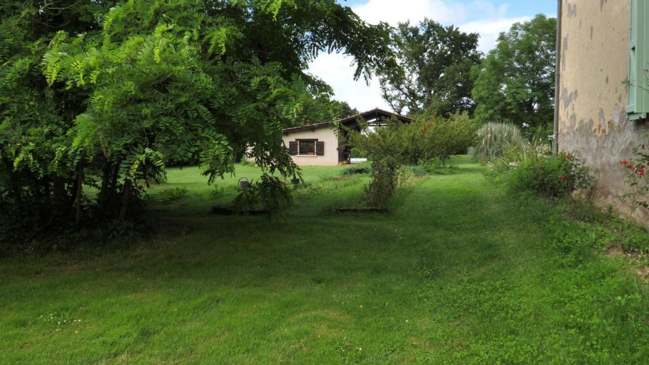 Au Chemin De Mazous Villa Laguian-Mazous Kültér fotó