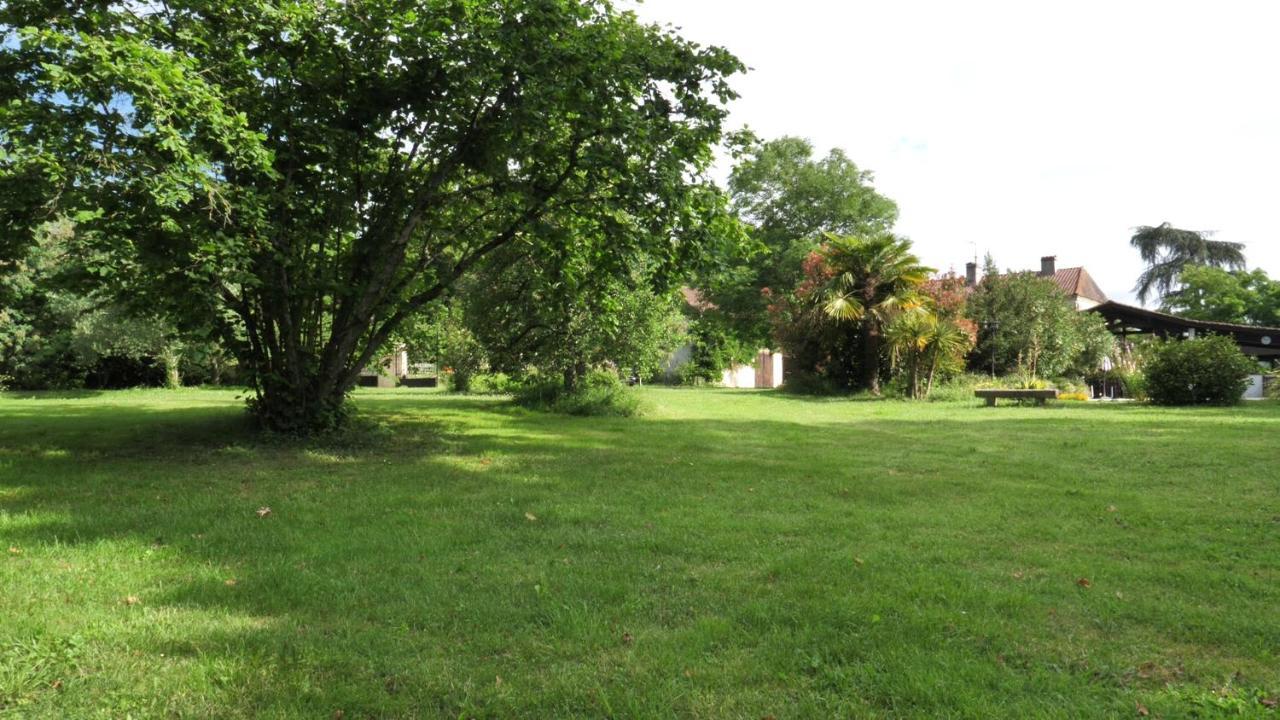 Au Chemin De Mazous Villa Laguian-Mazous Kültér fotó